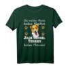 Lustiges Jack Russel Terrier Besitzer Personal Hunde T-Shirt - Perfektes Geschenk für Züchter & Hundeliebhaber mit Humor