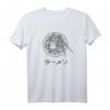 Japanisches Schreiben Ramen Skizze T-Shirt  Perfektes Geschenk für Anime, Manga und Japan-Fans mit Kawaii & Retro Design
