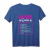 Hundeoma Definition Design für eine Hundehalter Oma T-Shirt - Perfektes Geschenk zum Geburtstag für Hundeliebhaberinnen