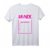 Hundeoma Definition Design für eine Hundehalter Oma T-Shirt - Perfektes Geschenk zum Geburtstag für Hundeliebhaberinnen