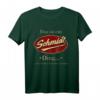 Das ist ein Schmidt Ding - Lustiges Familien Geschenk T-Shirt für Eltern, Kinder, Geschwister & Großeltern