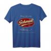 Das ist ein Schmidt Ding - Lustiges Familien Geschenk T-Shirt für Eltern, Kinder, Geschwister & Großeltern