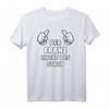 FRANZ T-Shirt Lustiger Spruch Geburtstag & Vatertag Geschenk für Mann mit Namen  Originelles Personalisiertes T-Shirt