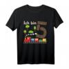 Kinder Junge Geburtstag 5 Jahre Zug Eisenbahn T-Shirt  Perfektes Outfit für den Geburtstag deines Sohnes, Enkel oder Neffen