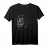 Löwe Portrait Afrika T-Shirt - Lustiges Tiermotiv als Geschenk für Löwenliebhaber, Safari-Fans & Tierfreunde