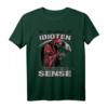 So viele Idioten und nur eine Sense - Sarkastisches Gothic Reaper T-Shirt für Männer und Frauen mit schwarzem Humor