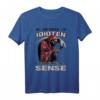 So viele Idioten und nur eine Sense - Sarkastisches Gothic Reaper T-Shirt für Männer und Frauen mit schwarzem Humor
