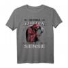 So viele Idioten und nur eine Sense - Sarkastisches Gothic Reaper T-Shirt für Männer und Frauen mit schwarzem Humor