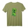 Alien UFO Weltraum Geschenk - Außerirdischer T-Shirt für UFO- und Weltraumfans