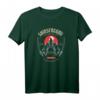 Shinsengumi Samurai Miliz T-Shirt  Klassisches Kampfkunst Design für MMA, Karate, Judo & mehr für Training, Wettkämpfe & Kampfsport-Fans