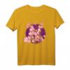 Japanisches Sakura T-Shirt mit Kirschblüten Design - Perfekt für Blumen- und Japan-Fans