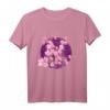 Japanisches Sakura T-Shirt mit Kirschblüten Design - Perfekt für Blumen- und Japan-Fans