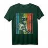 Vintage Deutsche Dogge T-Shirt Geschenkidee  Lustiges Retro Design für Geburtstage, Weihnachten & Hundeliebhaber