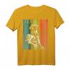 Vintage Deutsche Dogge T-Shirt Geschenkidee  Lustiges Retro Design für Geburtstage, Weihnachten & Hundeliebhaber