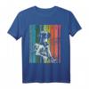 Vintage Deutsche Dogge T-Shirt Geschenkidee  Lustiges Retro Design für Geburtstage, Weihnachten & Hundeliebhaber