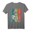 Vintage Deutsche Dogge T-Shirt Geschenkidee  Lustiges Retro Design für Geburtstage, Weihnachten & Hundeliebhaber
