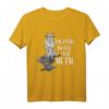 Richtig Bock auf Metal lustiges Heavy Metal Festival Geschenk T-Shirt  Band & Festival Outfit für Heavy Metal Fans & Freunde