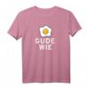 Ei Gude Wie Frankfurt T-Shirt - Fan Geschenk für Frankfurt & Hessen Fans, Geburtstagsgeschenk & Fanartikel Design