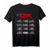 Coole Motorrad T-Shirts für Biker, Sportsbike, Enduro, Motocross & Chopper - Individuelle Designs für Jungen und Männer