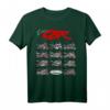 Coole Motorrad T-Shirts für Biker, Sportsbike, Enduro, Motocross & Chopper - Individuelle Designs für Jungen und Männer