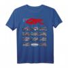 Coole Motorrad T-Shirts für Biker, Sportsbike, Enduro, Motocross & Chopper - Individuelle Designs für Jungen und Männer