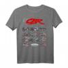 Coole Motorrad T-Shirts für Biker, Sportsbike, Enduro, Motocross & Chopper - Individuelle Designs für Jungen und Männer