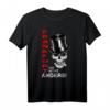 Frankfurt Ultras Fußball Fan T-Shirt  Ideal für Fans, Kinder & Erwachsene, Geschenkidee zu Weihnachten & Geburtstag