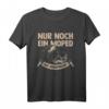 Nur noch ein Moped, ich versprech's! - Schrauber Bastler T-Shirt für Moped- und Werkstatt-Fans, perfekte Geschenkidee für Handwerker, Bastler & Heimwerker