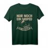 Nur noch ein Moped, ich versprech's! - Schrauber Bastler T-Shirt für Moped- und Werkstatt-Fans, perfekte Geschenkidee für Handwerker, Bastler & Heimwerker