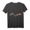 Michelangelo Creation Adam Sushi Maki T-Shirt  Lustiges Sushi Design für Sushi-Liebhaber & Kunstfans, perfekt als Party-Outfit oder Geschenk