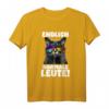 Endlich normale Leute Rave T-Shirt für Trance, Goa und Psychedelic Festivals  Perfekt für Techno, EDM und Trip-Fans