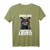 Endlich normale Leute Rave T-Shirt für Trance, Goa und Psychedelic Festivals  Perfekt für Techno, EDM und Trip-Fans
