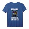 Endlich normale Leute Rave T-Shirt für Trance, Goa und Psychedelic Festivals  Perfekt für Techno, EDM und Trip-Fans