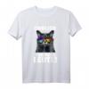 Endlich normale Leute Rave T-Shirt für Trance, Goa und Psychedelic Festivals  Perfekt für Techno, EDM und Trip-Fans