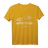 Berge, Wald, Wandern, Aprs-Ski, Skifahren & Südtirol T-Shirt  Perfektes Outdoor-Design für Wander- und Wintersportfans, Geschenkidee für Bergliebhaber