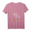 Damen T-Shirt mit dem Zitat 'There Are No Mistakes Only Happy Little Accidents'  Perfektes Geschenk für Maler, Künstler und Kunstliebhaber
