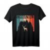 Schwarzwald Gebirge Deutschland Wandern T-Shirt - Regionales Outdoor-Design für Damen und Herren