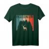 Schwarzwald Gebirge Deutschland Wandern T-Shirt - Regionales Outdoor-Design für Damen und Herren