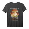 Lustiges Passion Pilze Sammeln Steinpilz T-Shirt - Geschenkidee für Pilzjäger, Pilzliebhaber & Mykologen
