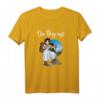 Sissi - Der Berg ruft - Kaiserin Elisabeth von Österreich T-Shirt  Historisches Design, perfektes Geschenk für Wien-Besucher und Kaiserin-Fans