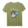 Sissi - Der Berg ruft - Kaiserin Elisabeth von Österreich T-Shirt  Historisches Design, perfektes Geschenk für Wien-Besucher und Kaiserin-Fans