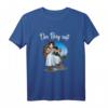 Sissi - Der Berg ruft - Kaiserin Elisabeth von Österreich T-Shirt  Historisches Design, perfektes Geschenk für Wien-Besucher und Kaiserin-Fans