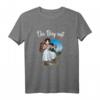 Sissi - Der Berg ruft - Kaiserin Elisabeth von Österreich T-Shirt  Historisches Design, perfektes Geschenk für Wien-Besucher und Kaiserin-Fans