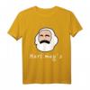 Karl Marx Marxismus Design T-Shirt mit Aufschrift 'Karl Mags'  Perfekt für Sozialisten und Kommunismus-Glaube