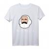 Karl Marx Marxismus Design T-Shirt mit Aufschrift 'Karl Mags'  Perfekt für Sozialisten und Kommunismus-Glaube