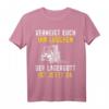 Lagergott ist jetzt da Staplerfahrer T-Shirt - Lustiges Design für Lagerarbeiter und Gabelstaplerfahrer