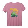 Kinder Vierter Geburtstag T-Shirt - Ich bin 4 Jahre mit Traktor Design für kleine Treckerfahrer & Geburtstagsüberraschung für Jungen
