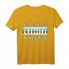 HapBunny - Cool Kids play Chess T-Shirt mit Schachfiguren, ideales Geschenk für Schachfans und Hobby-Spieler
