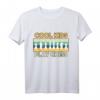 HapBunny - Cool Kids play Chess T-Shirt mit Schachfiguren, ideales Geschenk für Schachfans und Hobby-Spieler