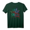 Backtrack Kali Linux Design mit Drache & Tagline T-Shirt  Perfekt für Penetrationstests, Linux-Liebhaber & Hacker-Geschenke